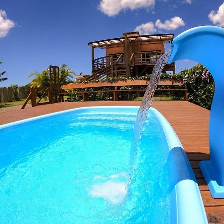 Vagalume Hospedagem Praia do Rosa Dış mekan fotoğraf