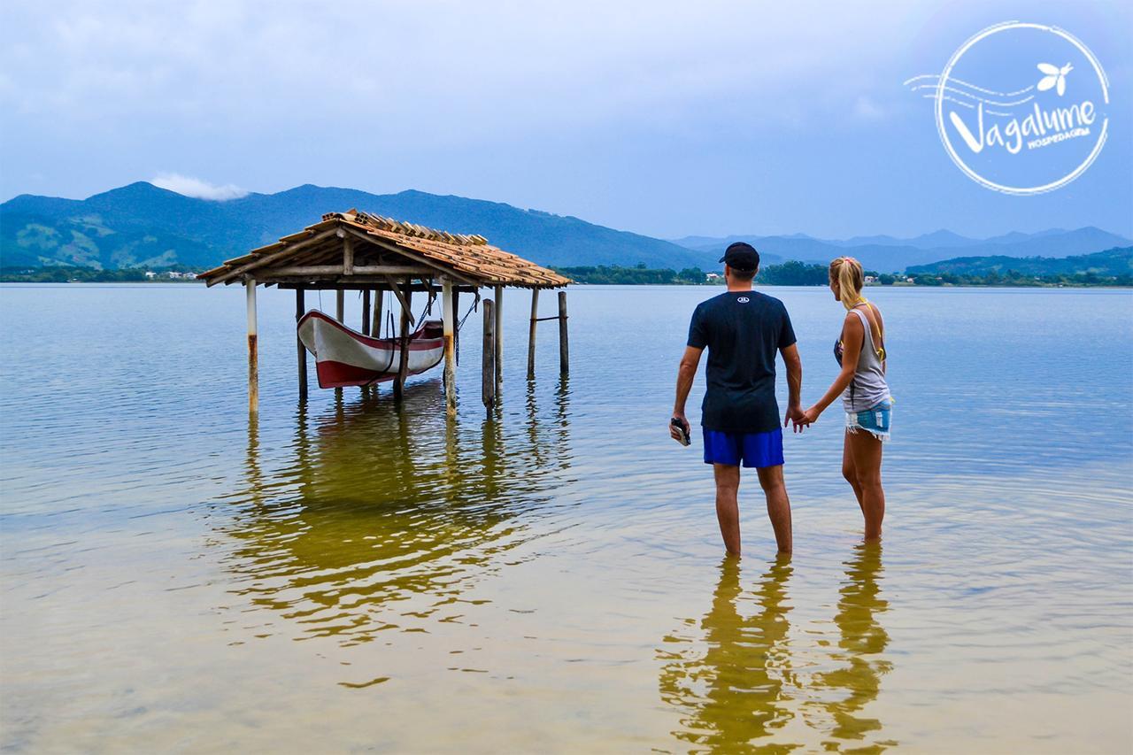 Vagalume Hospedagem Praia do Rosa Dış mekan fotoğraf