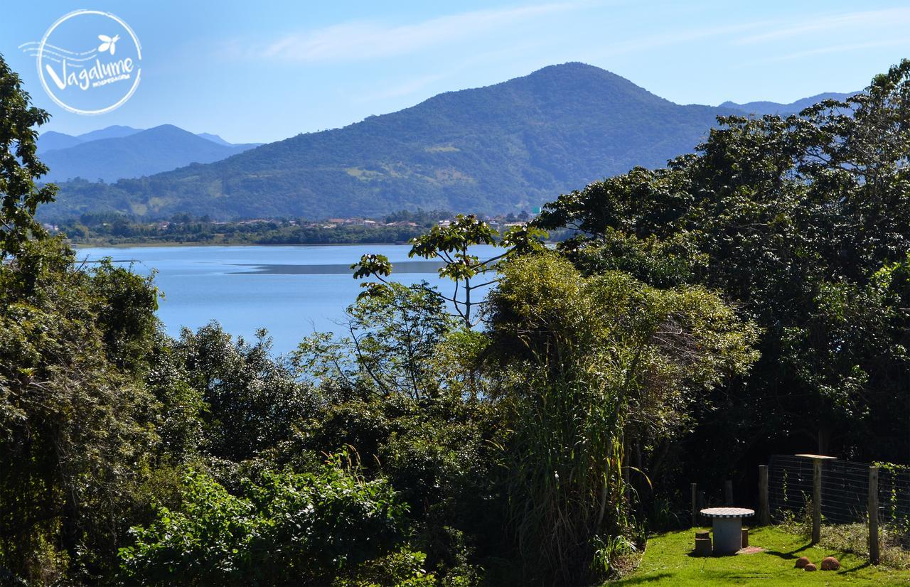Vagalume Hospedagem Praia do Rosa Dış mekan fotoğraf