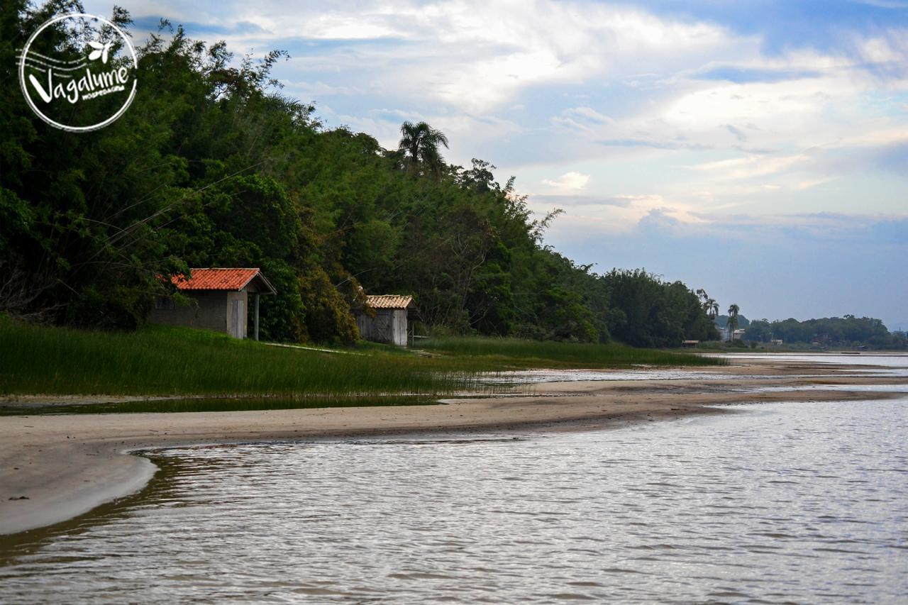 Vagalume Hospedagem Praia do Rosa Dış mekan fotoğraf